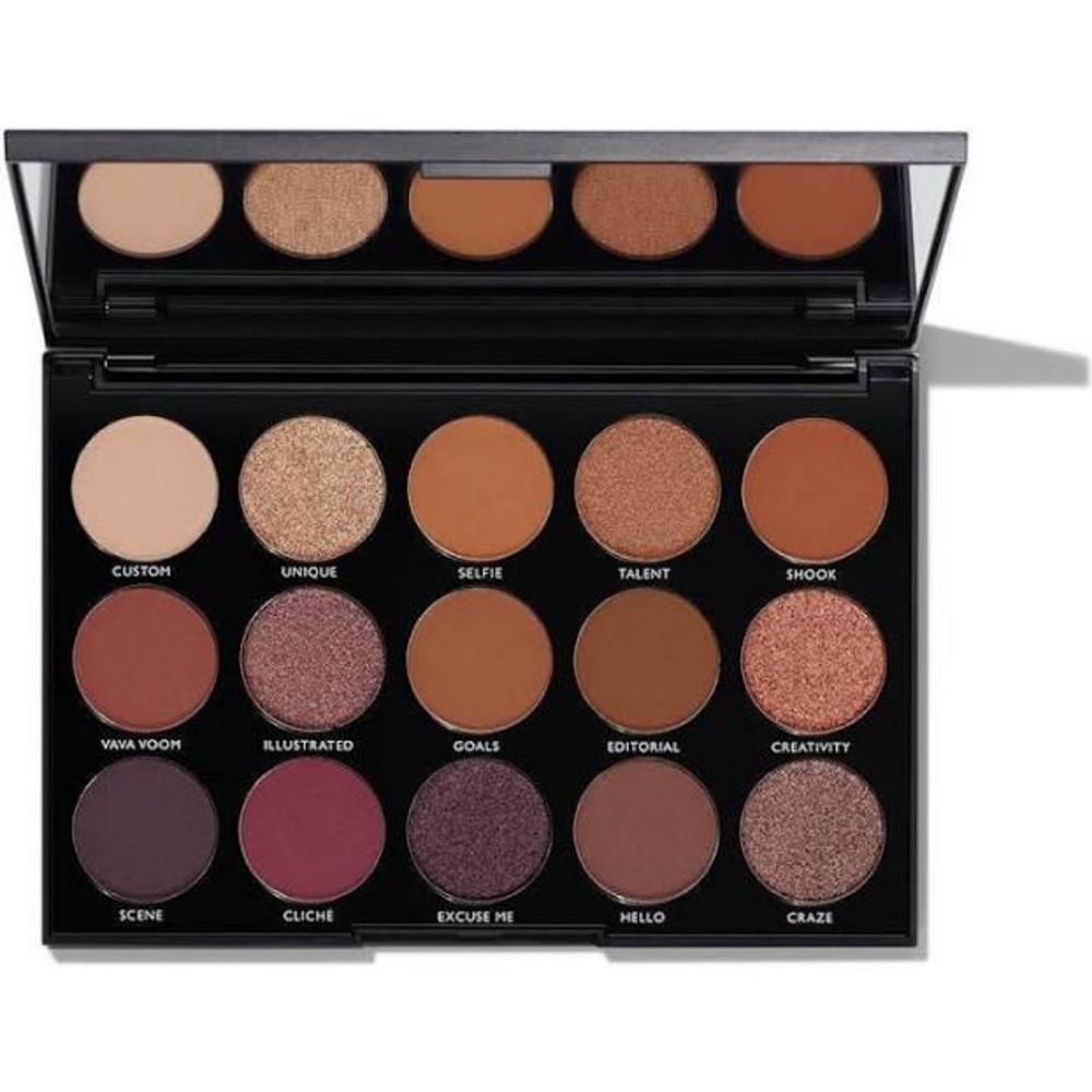 Morphe Night Master 15N